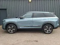 Used Jaecoo 7 204 HP (150 kW) 2026 Blue SUV