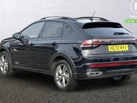 Used VW Taigo R-line 150 HP (110 kW) 2023 Black SUV