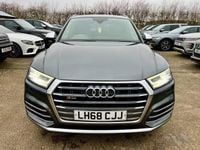 Used Audi SQ5 2018 Grey SUV
