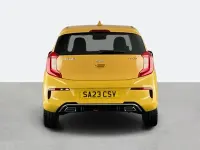 Używany Kia Picanto GT-Line 2023 Żółty Hatchback
