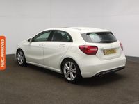 used Mercedes A160 A CLASSSport Premium Plus 5dr Test DriveReserve This Car - A CLASS OY17ZXLEnquire - A CLASS OY17ZXL