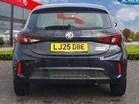 Used MG MG3 Trophy 194 HP (142 kW) 2025 Black Hatchback