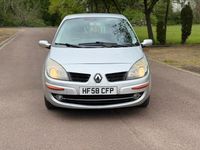 Used Renault Scénic III Dynamique 2009 Silver MPV