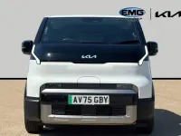 Used Kia PV5 119 kW (163 HP) 2025 White MPV