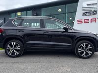 Used Seat Ateca SE Technology 2025 Black SUV