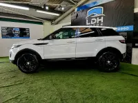 Used Land Rover Range Rover evoque SE 2015 White SUV