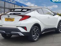 Used Toyota C-HR 184 HP (135 kW) 2021 SUV