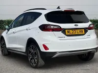 Used Ford Fiesta Active X 125 HP (91 kW) 2021 Hatchback