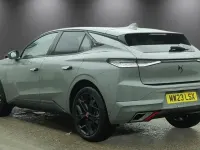 Used DS Automobiles DS4 Performance Line Plus 130 HP (95 kW) 2023 Grey SUV
