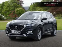 Used MG HS Exclusive 162 HP (119 kW) 2023 Black SUV