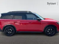 Used Mini Countryman 215 HP (158 kW) 2024 Red SUV
