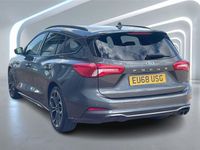 used Ford Focus Estate 1.5 EcoBoost 182 ST-Line X 5dr