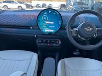 Używany Mini Aceman 133 kW (181 KM) 2025 Czarny SUV