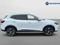 Used MG HS Trophy 162 HP (119 kW) 2023 White SUV