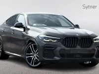 Used BMW X6 M Sport 335 HP (246 kW) 2022 Grey SUV
