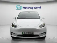 Used Tesla Model Y 372 kW (507 HP) 2022 White SUV