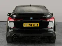 Used BMW 218 Gran Coupé M Sport 136 HP (100 kW) 2023 Black Coupe