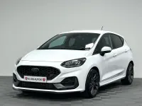Used Ford Fiesta ST 200 HP (147 kW) 2022 White Hatchback