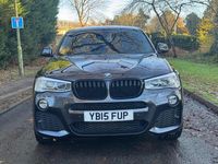 Usado BMW X4 M Sport 2015 Gris SUV