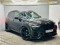 Used BMW X5 M Sport 2023 Black SUV