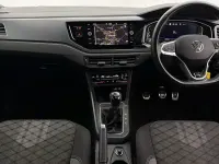 Used VW Taigo R-line 110 HP (80 kW) 2023 Blue SUV