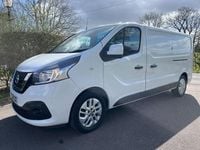 Used Nissan NV300 Tekna 120 HP (88 kW) 2021 White Van