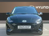 Used Hyundai i10 Premium 79 HP (58 kW) 2025 Black Hatchback