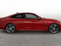 Used BMW 420 M Sport 187 HP (137 kW) 2018 Red Coupe
