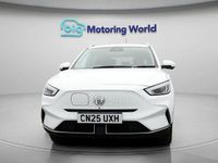 Used MG ZS Trophy Connect 130 kW (177 HP) 2025 White SUV