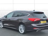 Used Ford Focus Vignale 120 HP (88 kW) 2003 Estate