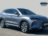 Used BYD Seal U Boost 217 HP (159 kW) 2025 Grey SUV
