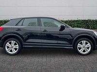 Used Audi Q2 Sport 113 HP (83 kW) 2022 Black SUV