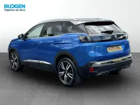 Used Peugeot 3008 Premium 300 HP (220 kW) 2022 Blue SUV