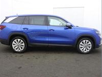 New Skoda Kodiaq SE L 147 HP (108 kW) 2025 Race blue metallic SUV