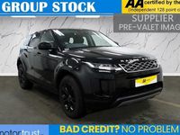Used Land Rover Range Rover evoque S 180 HP (132 kW) 2020 Black SUV
