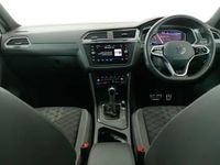 Used VW Tiguan R-line Edition 150 HP (110 kW) 2024 White SUV