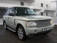 Used Land Rover Range Rover Vogue SE 2006 Gold SUV