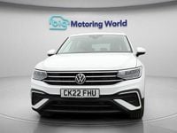 Used VW Tiguan Allspace S 150 HP (110 kW) 2022 White SUV