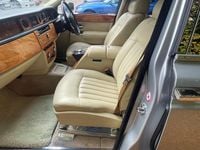 Used Rolls Royce Phantom 453 HP (333 kW) 2004 White Sedan