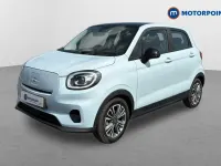 New Leapmotor T03 69 kW (95 HP) 2025 Blue Hatchback