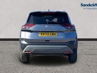 Used Nissan X-Trail N-Connecta 213 HP (156 kW) 2022 Grey SUV