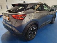 Used Nissan Juke N-Connecta 143 HP (105 kW) 2023 Grey SUV