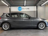 Usado BMW 116 Efficient Dynamics 116 CV (85 kW) 2017 Utilitario