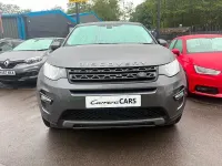 Used Land Rover Discovery 5 SE 2017 Grey SUV