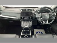 Used Honda CR-V Hybrid 184 HP (135 kW) 2023 Red SUV