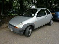 Used Ford Ka 59 HP (43 kW) 2001 Hatchback
