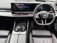 Used BMW 520 M Sport 205 HP (150 kW) 2025 Grey