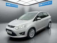 Used Ford C-MAX Titanium 2015 Silver MPV