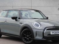 Usado Mini Cooper Classic 136 CV (100 kW) 2021 Gris Utilitario
