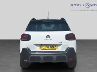 Used Citroën C3 Aircross PureTech 128 HP (94 kW) 2024 White SUV